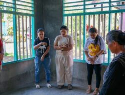 Forkaloka NHM Berbagi Sembako Bagi Kelompok Rentan Hingga Lingkar Tambang