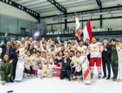 Gurat Tinta Emas! Hoki Es Indonesia Cetak Sejarah Terbaru Hingga SEA Games 2025