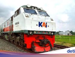 Hadapi Lonjakan Penumpang Ke Libur Nataru, KAI Siapkan Kereta Tambahan