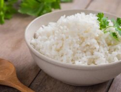Cara Mudah Mencegah Lonjakan Gula Darah usai Santap Nasi