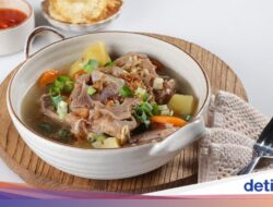 5 Sop Buntut Sedap Di Jakarta, Ada Langganan Menkeu Purbaya!