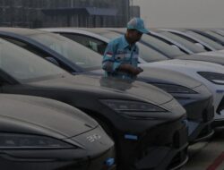 Airlangga Sebut Kendaraan Pribadi Bertenaga Listrik Laku, Bikin Harga Kendaraan Pribadi Bensin Turun