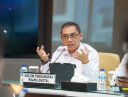 Risiko Ke Ruang Digital Berkembang Lebihterus Kompleks, Pengawasan Harus Terukur