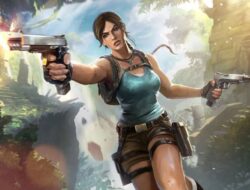 Lara Croft Klasik Kembali Untuk Dua Versi Game Tomb Raider Mutakhir