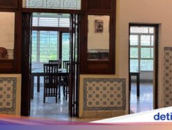 Kulineran Ke RM Padang yang Punya Bunker Belanda 107 Tahun