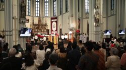 Natal Momentum Kasih dan Harapan, Prabowo Ajak Rakyat Perkuat Gotong Royong dan Solidaritas