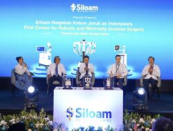 Operasi Lutut Makin Presisi Berkat Android ROSA, Pasien Lebih Cepat Pulih