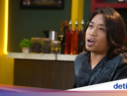 Salut! Praz Teguh Terjun Hingga Dapur Darurat Bantu Korban Bencana