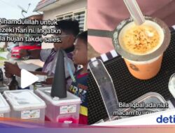 Salut! Bocah 11 Tahun Jual Minuman Untuk Kumpulkan Uang Sebagai Umrah