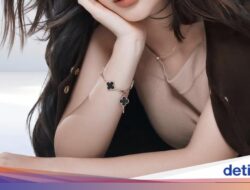 Romantis! Sandrinna Michelle Makan Bersama Kekasih dan Sahabat