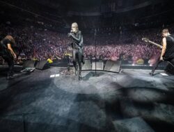 Segini Harga Tiket Pertunjukan Musik Tunggal My Chemical Romance Di November 2026