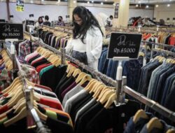 Sesudah Basmi Thrifting, Pemerintah Bakal Batasi Produk Produk Impor Bersama China