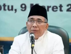 Sikapi Forum Masyayikh Di Ploso, Gus Yahya Sambut Seruan Islah Kiai Sepuh NU