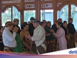 PB XIV Purbaya Lantik Penasihat Raja dan Staf Khusus Raja Keraton Solo