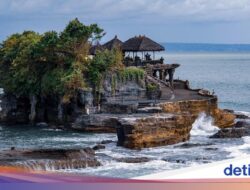 Pulau-pulau Terindah Hingga RI, Wisata Alam yang Mesti Dikunjungi Di Tahun Terbaru