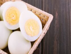 Telur Dicap Dari Sebab Itu Pemicu Kolesterol, Ternyata Ini Faktanya