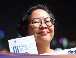 Sudah Traveling Hingga 111 Negeri, Apa Kata Trinity soal Indonesia?