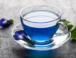 Ini Waktu Terbaik Minum Teh Bunga Telang dan Deretan Manfaatnya