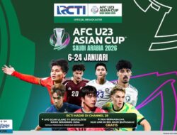 Panggung Bintang Muda Asia, Live Di RCTI!