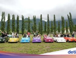 Hangat dan Kompak! Potret Liburan Keluarga Anang-Ashanty Ke Jogja-Magelang