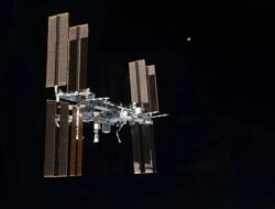 Astronot NASA Siap Tinggalkan ISS Sebab Masalah Kesejajaran