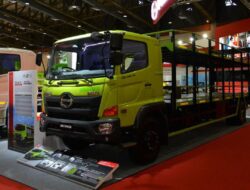 Hino Klaim Produsen Kendaraan Pribadi Komersial Didalam TKDN Tertinggi Ke RI