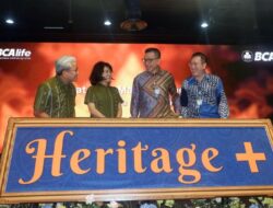 BCA Life dan BCA Hadirkan Heritage+ Bagi Perancangan Warisan Keluarga