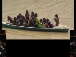 Belum Pernah Terekspos, Rekaman Suku Amazon yang Misterius Beredar