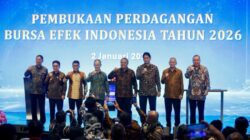 Bos OJK Beberkan Strategi Perkuat Bursa Efek Ke 2026