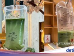Kronologi Kafe Hingga Canggu Bali Ramai Diduga Pakai Kemasan Infus Bekas