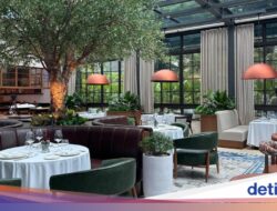 Chef Spanyol Bawa Hidangan Grill Eropa Di Jakarta, Ini Menu Andalannya!