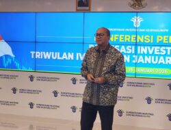 Idr Melemah Di Rp17.000 per USD, Pejabat Tingginegara Rosan: Masih Bisa Diterima Investor