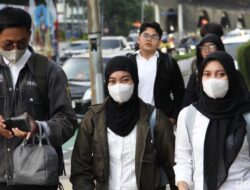 Dinkes Minta RS hingga Puskesmas Ke DKI Siaga ‘Super Flu’