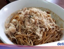 Yamien Kandidatteratas Warga Bandung, 7 Tempat Ini Selalu Diserbu Foodies