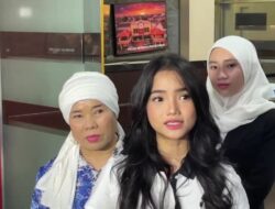 Fuji Sambangi Polres Jaksel, Usut Perkara Pidana Hukum Dugaan Penggelapan Dana Admin Medsos