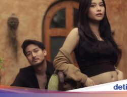 Seru! Hanggini dan Suami Kompak Jajan Matcha dan Ngemil Kue Di Kafe Cantik