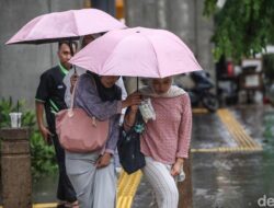 Mengapa Gampang Kena Flu dan Batuk Di Musim Hujan?