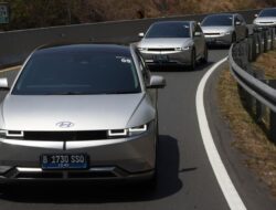 Daftar Kendaraan Pribadi Bertenaga Listrik Ke Indonesia Gunakan Baterai Jenis NMC dan LFP