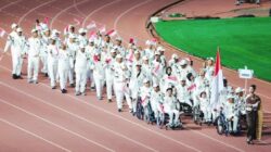 Indonesia Runner Up Asosiasinegara-Negaraasiatenggara Para Games 2025 Di Thailand, Kontingen Tetap Bangga