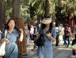 China Gagal Rayu Warganya Nikah-Punya Anak, Pertumbuhan Terancam ‘Punah’?