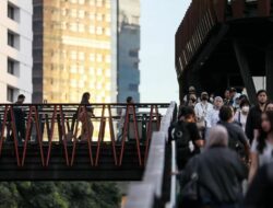 Ledakan AI Guncang Pasar Kerja Internasional, 40% Pekerjaan Manusia Terancam