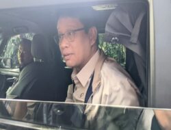 Pejabat Tingginegara Mulai Berdatangan Ke Hambalang Ikut Retret, Ada Purbaya hingga Airlangga