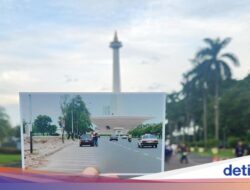 Berburu Momen, Bukan Cuma Pose