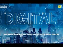 Metronet PLN Icon Plus Menopang Produktivitas Digital Hingga Awal Tahun