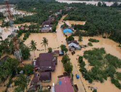 Pemerintah Alokasikan Dana Rp60 Triliun Sebagai Darurat Bencana 2026