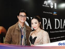 Potret Cinta Brian Makan hingga Rayakan Ulang Tahun Bersama Gisel