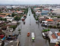 Prabowo Instruksikan Jajarannya Buat Grand Design Selesaikan Masalah Genangan Air Jawa