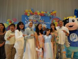 Rayakan Ulang Tahun Gempi, Unifam Berkomitmen Hadirkan Kesenangan Keluarga