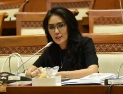 Rieke Diah Pitaloka Emosional Bahas Child Grooming, Singgung Peristiwa Pidana Hukum Aurelie Moeremans