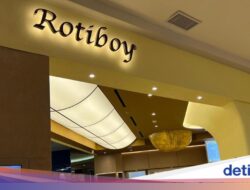 Roti Boy Buka Kafe, Menunya Ada Salt Bread Dubai hingga Matcha Cloud